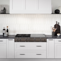 CRAFT II - 3X12 PICKET, WHITE, GLOSSY